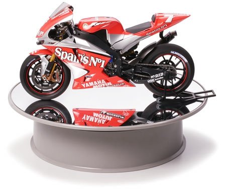 Tamiya 73001 Display Turntable – immagine 5
