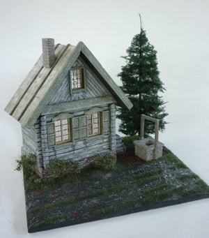 RT-Diorama 35259 Diorama-Base: Russian Farm 1/35 – imagen 3