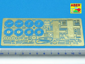 Aber 35091 DKW Niemiecki motocykl wojskowy (TAM) 1/35 – Bild 2