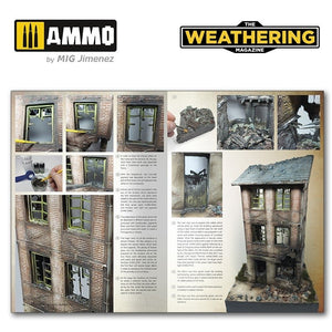 Ammo of Mig 4532-EN The Weathering Magazine Issue 33: BURNED OUT (English) – imagen 5