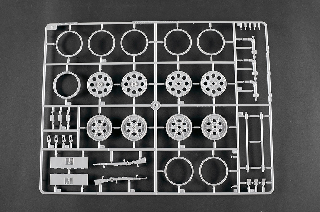 Trumpeter 00943 Sd.Kfz 251/22D 1/16 – immagine 28