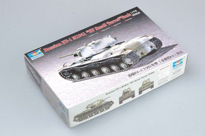 Trumpeter 07232 Russia KV-1 M1941 &amp;quot;KV Small Turret&amp;quot;TANK 1/72 – Bild 2
