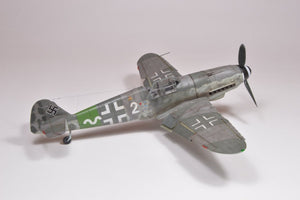Eduard 82119 Bf 109G-10 Mtt Regensburg 1/48 – immagine 18