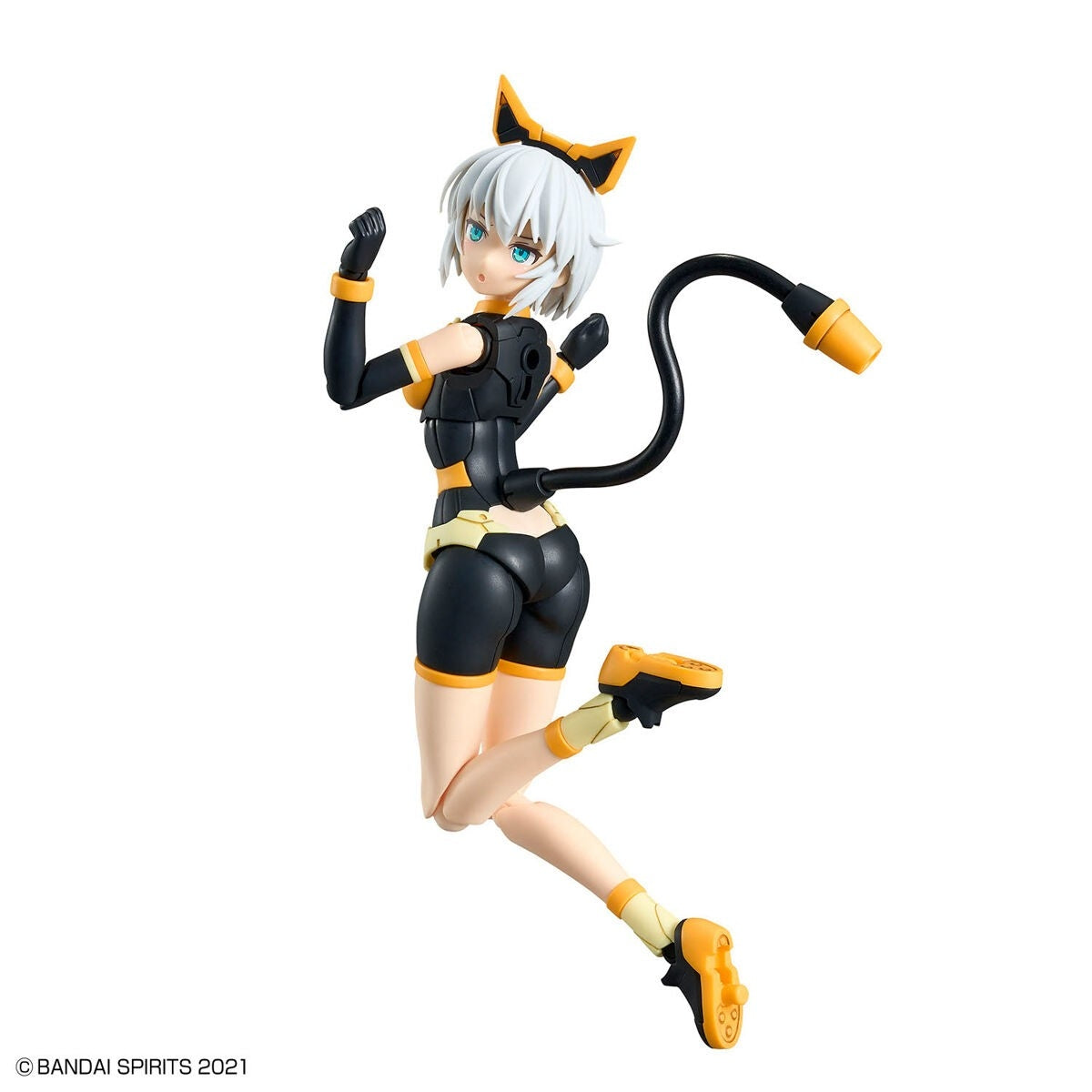 Bandai 67433 30MS RISHETTA (FREESIA WEAR) [COULEUR A] – image 4