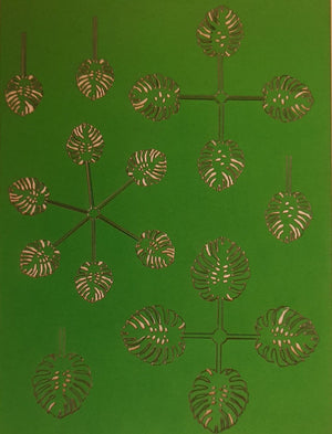 RT-Diorama 35614 Jungle Plant No.4 1/35 – immagine 5