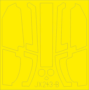 Eduard JX243 AH-1Z TFace 1/35 ACADEMY – immagine 2