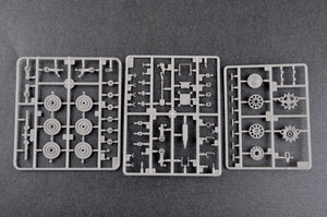 Trumpeter 05592 Soviet 2S7M Self-Propelled Gun 1/35 – immagine 8