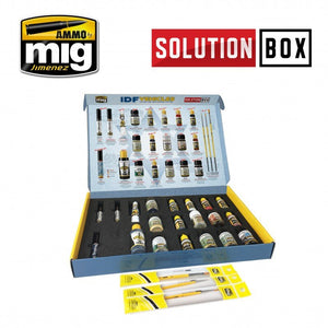 Ammo of Mig 7701 IDF VEHICLES SOLUTION BOX – immagine 2