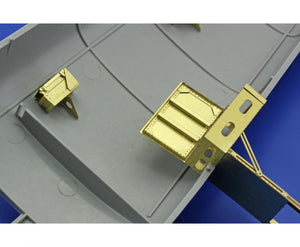 Eduard 32756 B-25 fuselage interior 1/32 HK Models – image 8