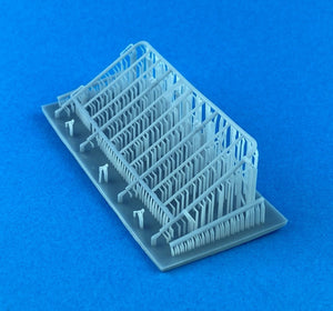 Point of no Return 3522006 Barierka policyjna 3 pcs 1/35 – Bild 3