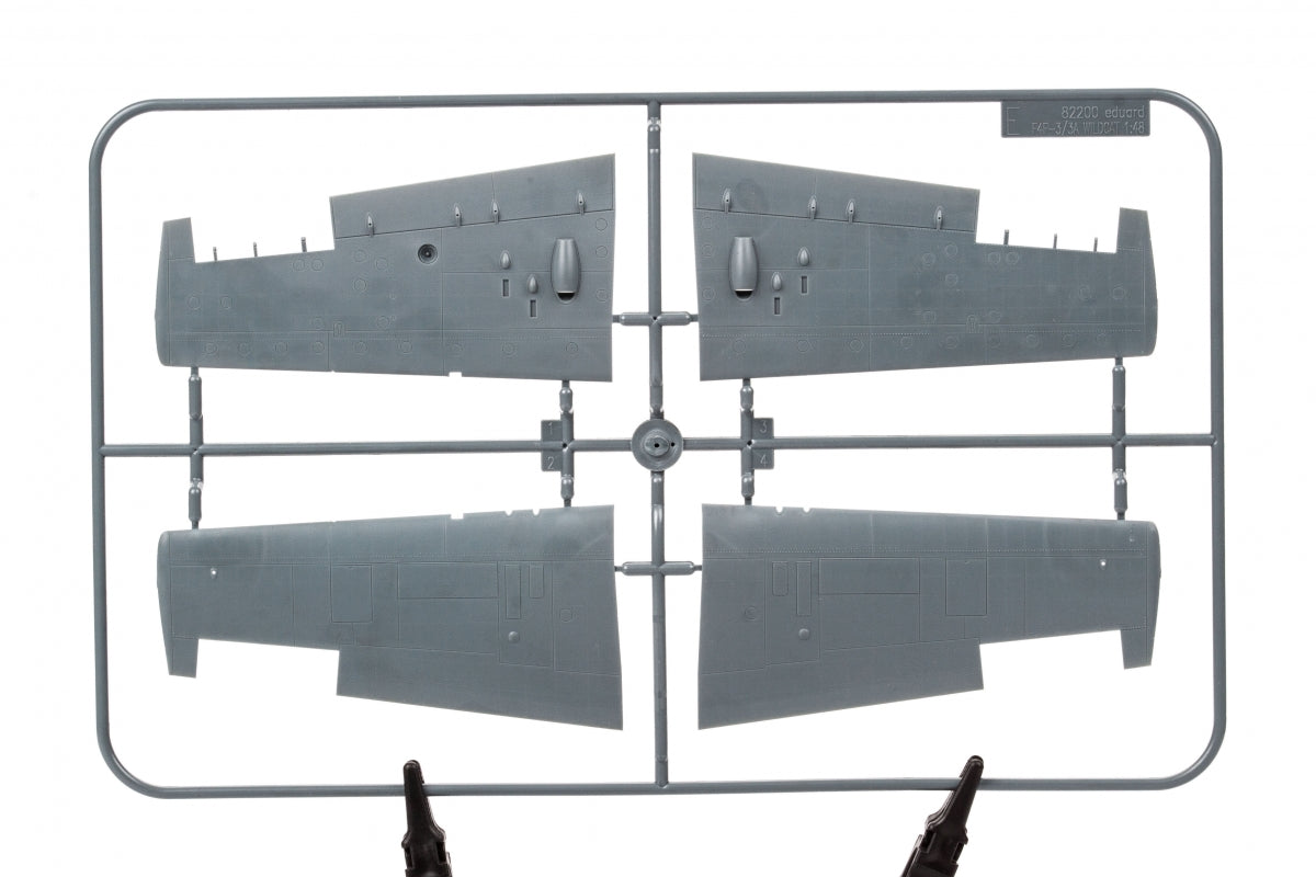 Eduard 84193 F4F-3 Wildcat Weekend Edition 1/48 – imagen 7