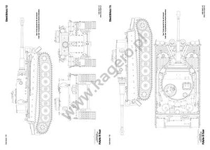 Kagero 7075 Panzerkampfwagen VI Tiger EN/PL – imagen 4