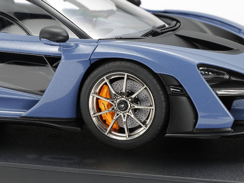 Tamiya 21173 McLaren Senna (Gray) (Finished Model) 1/24 – Bild 3