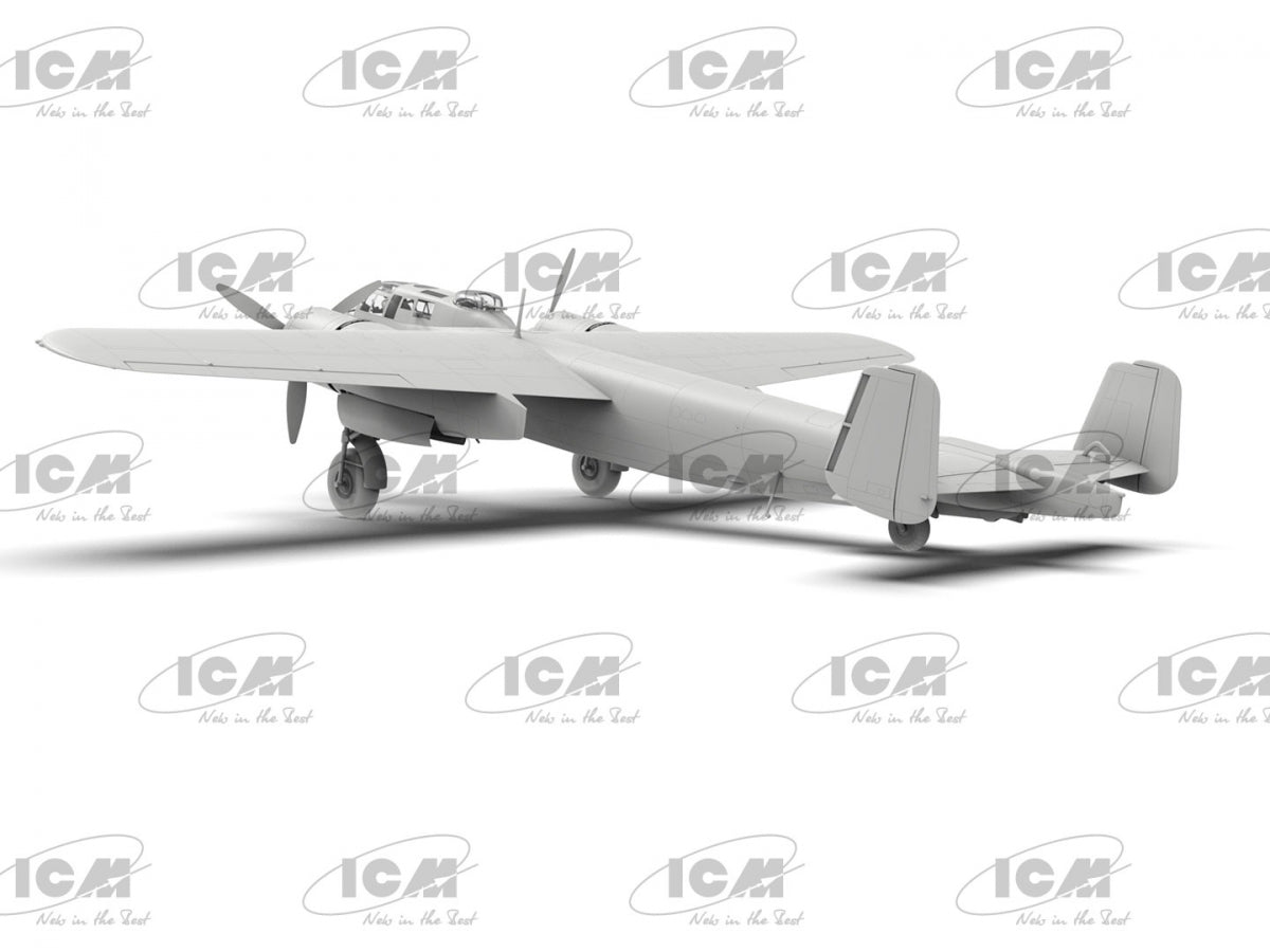 ICM 48273 Do 217K-1 WWII German bomber 1/48 – image 4