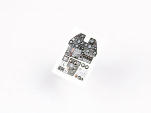 Red Fox Studio QS-32076 P-40E Warhawk Hasegawa 1/32 – Bild 5