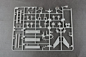 Trumpeter 01684 Nanchang Q-5 Yi 1/72 – zdjęcie 6