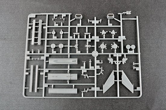 Trumpeter 01684 Nanchang Q-5 Yi 1/72 – zdjęcie 6
