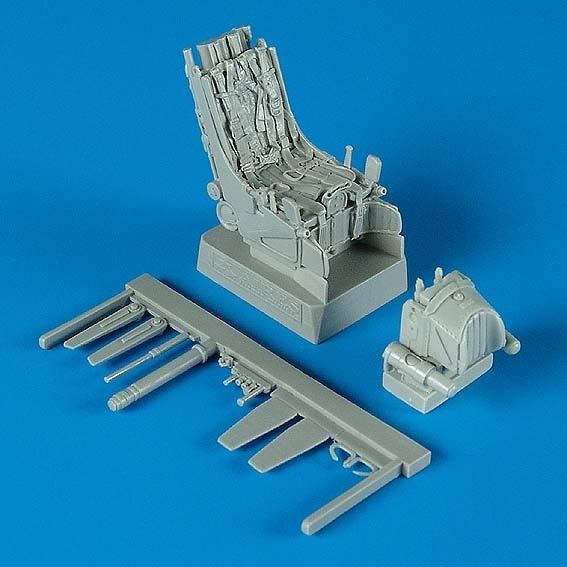 Quickboost QB48136 B-26C Su-27 Siège éjectable avec ceintures de sécurité 1/48