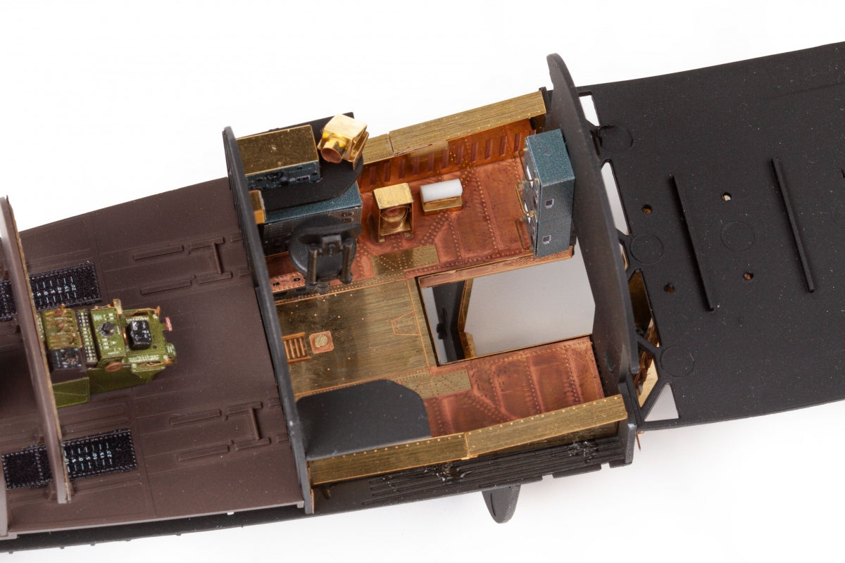 Eduard BIG49423 B-24J PART AND HOBBY BOSS 1/48 – image 15