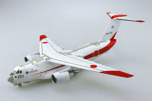 Aoshima 05510 J.A.S.D.F Transporter C-2 Prototype 1/144 – Bild 2