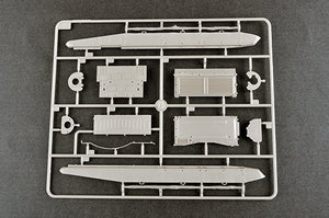 Trumpeter 09508 Russian T-72B3 MBT 1/35 – immagine 4