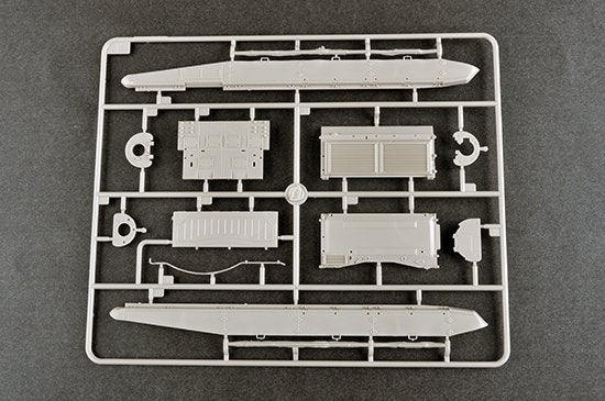 Trumpeter 09508 Russian T-72B3 MBT 1/35 – immagine 4