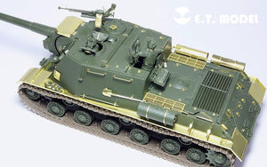 E.T. Model E35-028 WWII Soviet JSU-152 Basic (For TAMIYA 35303) 1/35 – immagine 5