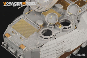 Voyager Model PE35385 Modern US ARMY AAVP-7A1ｗ/EAAK for hobbyboss 82414 1/35 – zdjęcie 4