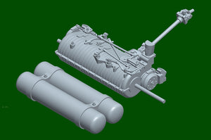 Trumpeter 09618 MT-LB with zu-23-2 1/35 – Bild 7
