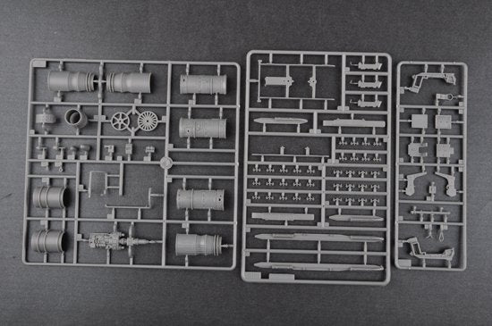 Trumpeter 02250 Grumman A-6E Intruder 1/32 – zdjęcie 12