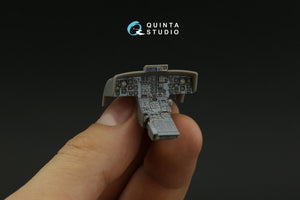 Quinta Studio QD48430 Westland Sea King HAS.5 3D-Printed &amp;amp; coloured Interior on decal paper (Airfix) 1/48 – Bild 8