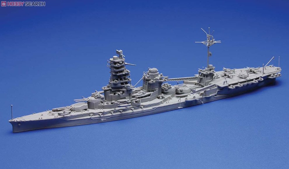 Fujimi 433462 TOKU-39 Imperial Japanese Navy Carrier Battleship Ise 1/700 – Bild 2