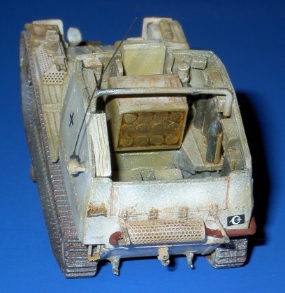Attack 72821 Munitionsfahrzeug 38(t) Ausf M 1/72 – Bild 3