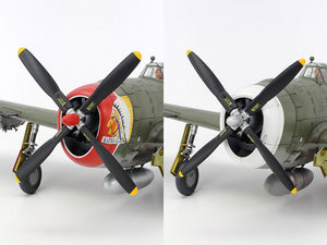 Tamiya 61086 P-47D Razorback 1/48 – imagen 5