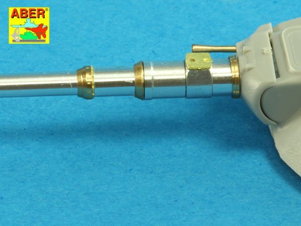 Aber 35L-160 Armament for Soviet BMP-1 or BMD-1 1x73mm 2A28 Grom; 1x7,62mm PKT 1/35 – immagine 4