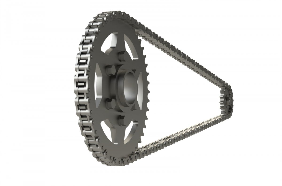 Falcon Scale Models FSM019 Suzuki GSX 750 S New Katana - chain for Tamiya 14034 1/12 – Bild 3