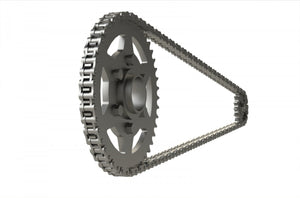 Falcon Scale Models FSM019 Suzuki GSX 750 S New Katana - chain for Tamiya 14034 1/12 – Bild 3