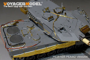 Voyager Model PE351025 Modern German Leopard 2A5 Basic For Border BT-002 1/35 – immagine 9
