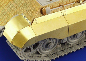 Eduard 35702 King Tiger Henschel fenders 1/35 Dragon – Bild 6