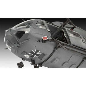 Revell 04948 H145M LUH KSK 1/32 – immagine 4