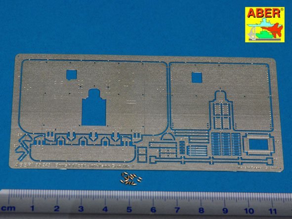 Aber 35243 British 17pdr Anti-Tank Gun Mk.I 1/35 – image 2