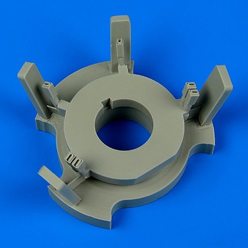 Échappement de nuit Quickboost QB48694 F4U-5 Corsair Hasegawa 1/48