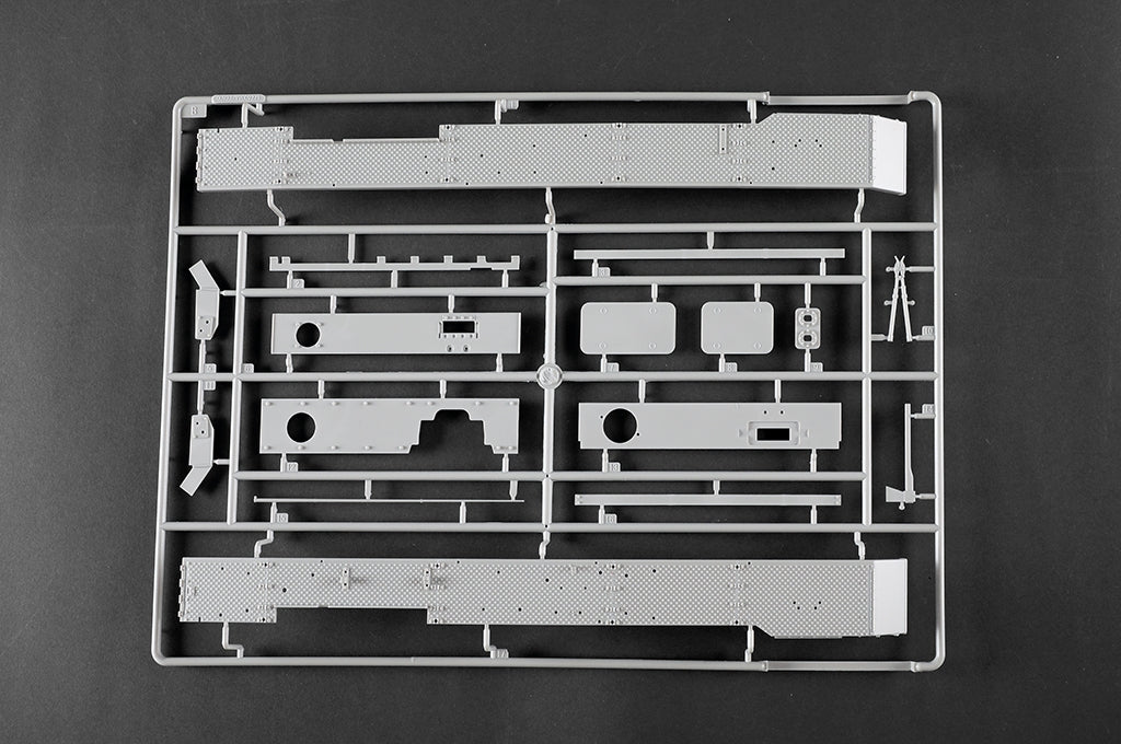 Trumpeter 00956 Pz.Kpfw.III Ausf.N 1/16