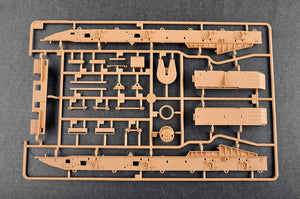 Trumpeter 01086 BAZ-6403 with ChMZAP-9990-071 trailer 1/35 – Bild 11