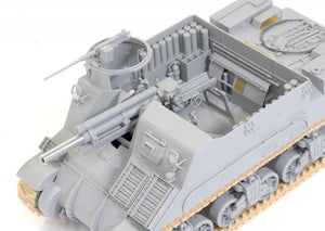 Dragon 6637 M7 Priest Mid Production 1/35 – zdjęcie 6