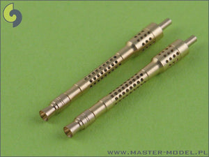 Master AM-32-003 German aircraft machine gun MG-131 barrels (2pcs) 1/32 – image 3
