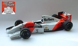 Zero Paints ZP-1066 Mclaren MP4 (Marlboro) Red Paint 60ml – immagine 4