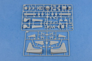 Hobby Boss 81725 F-80C Shooting Star fighter 1/48 – zdjęcie 5