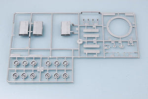 Trumpeter 00367 German Pz.Kpfm KV-2 754(r) Tank 1/35 – zdjęcie 9