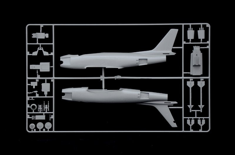 Italeri 2799 F-86E SABRE (SUPER DECALS SHEET) 1/48 – Bild 5
